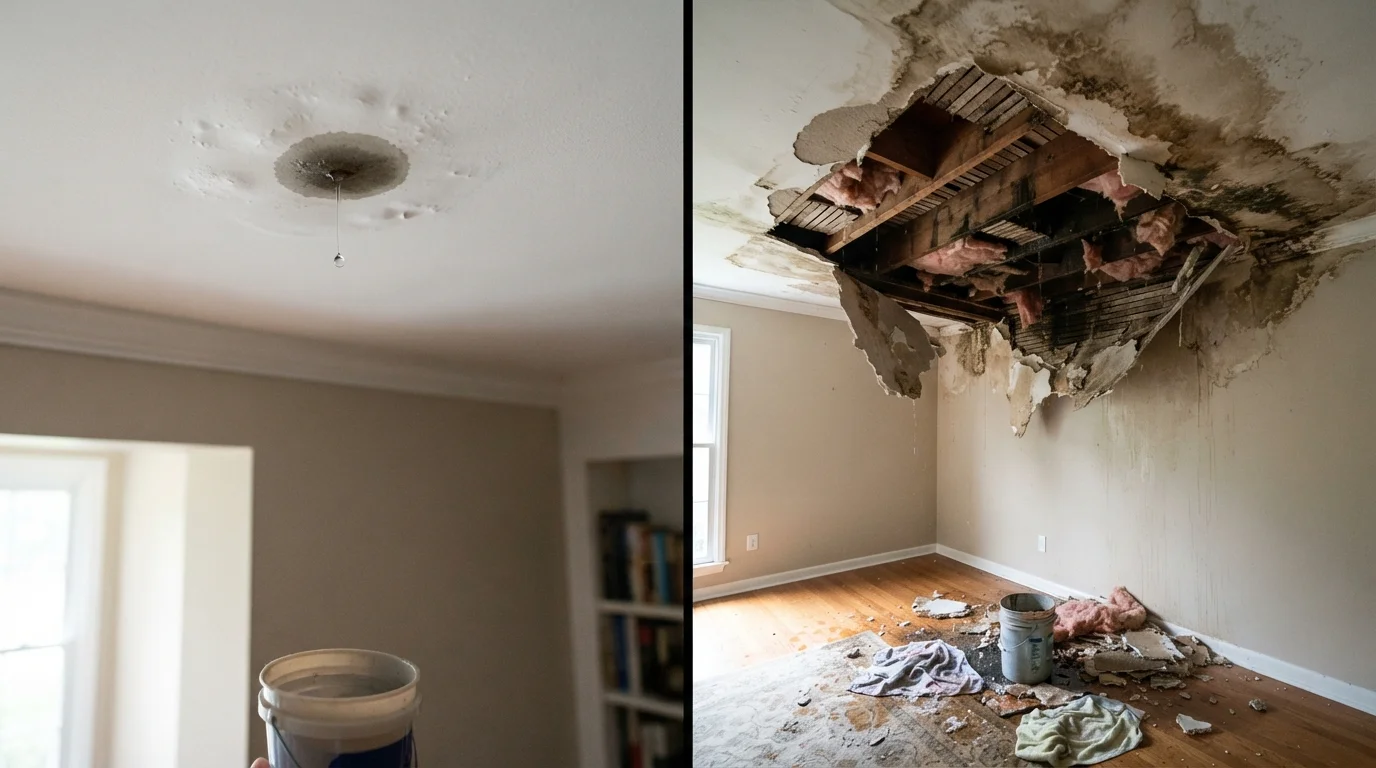 What Deferred Maintenance Actually Costs Homeowners