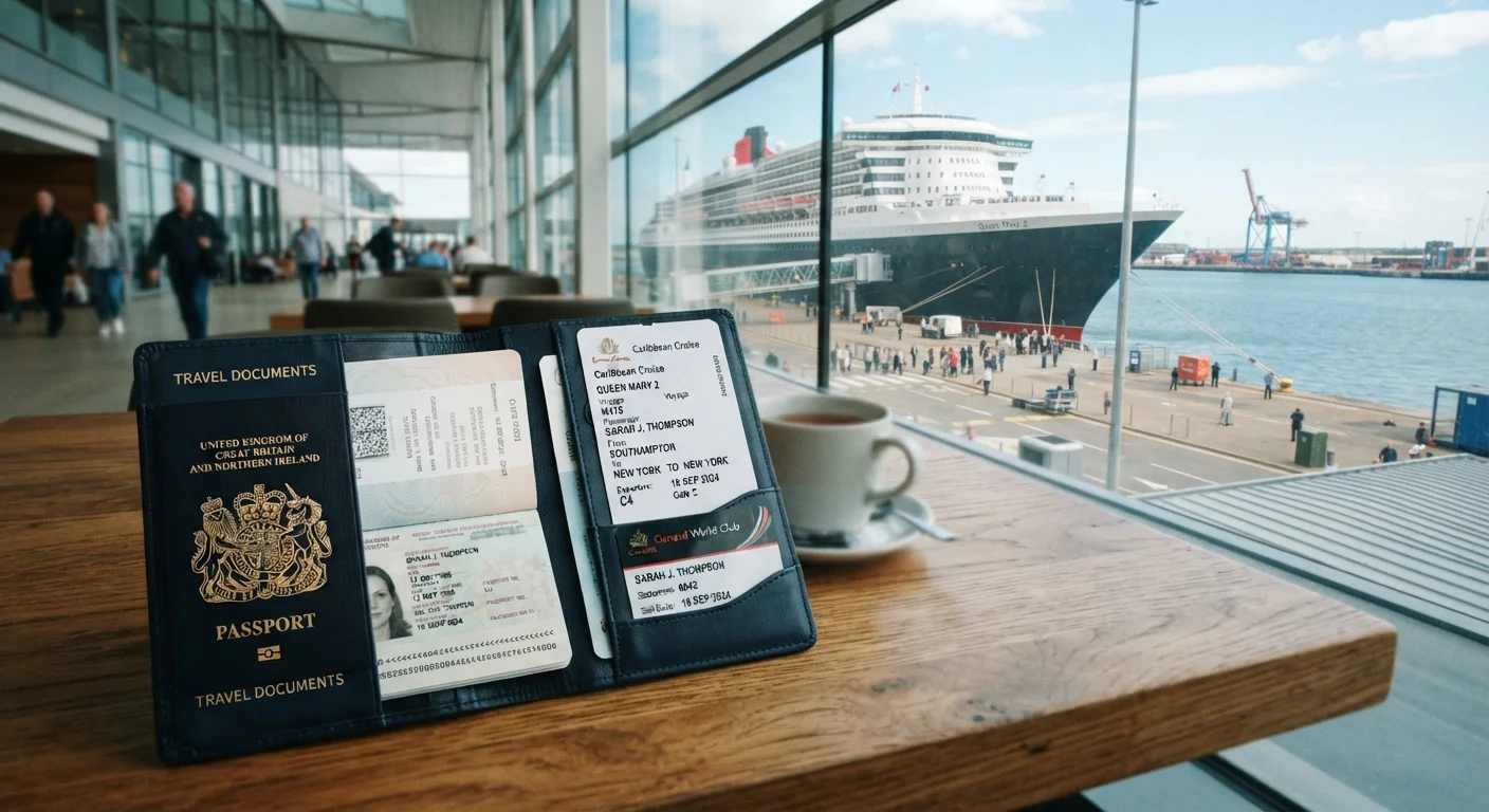 What to Verify Before Your Cruise Departs: A Pre-Sailing Readiness Checklist