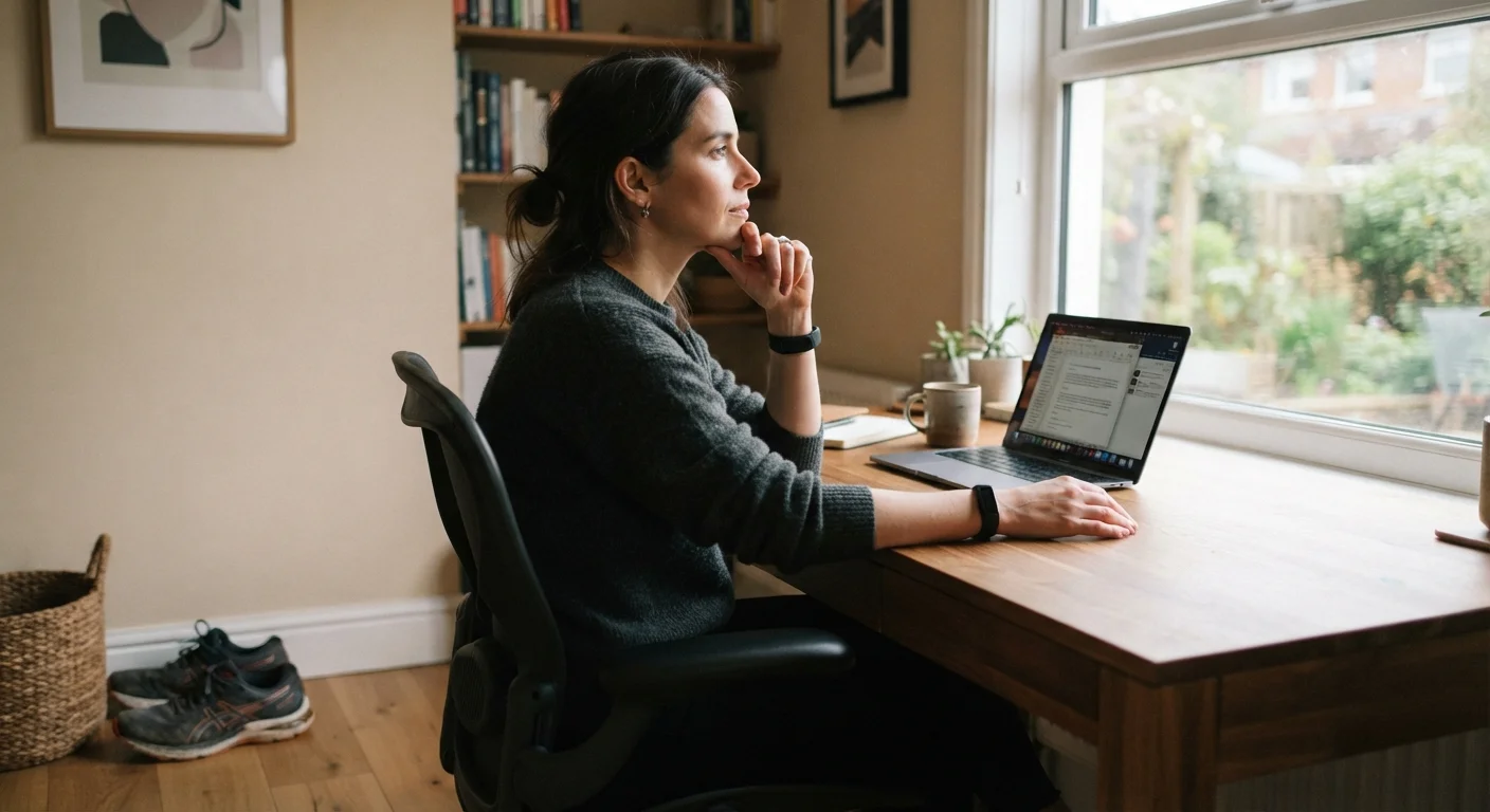 Why Sedentary Time Matters Even If You Work Out Daily