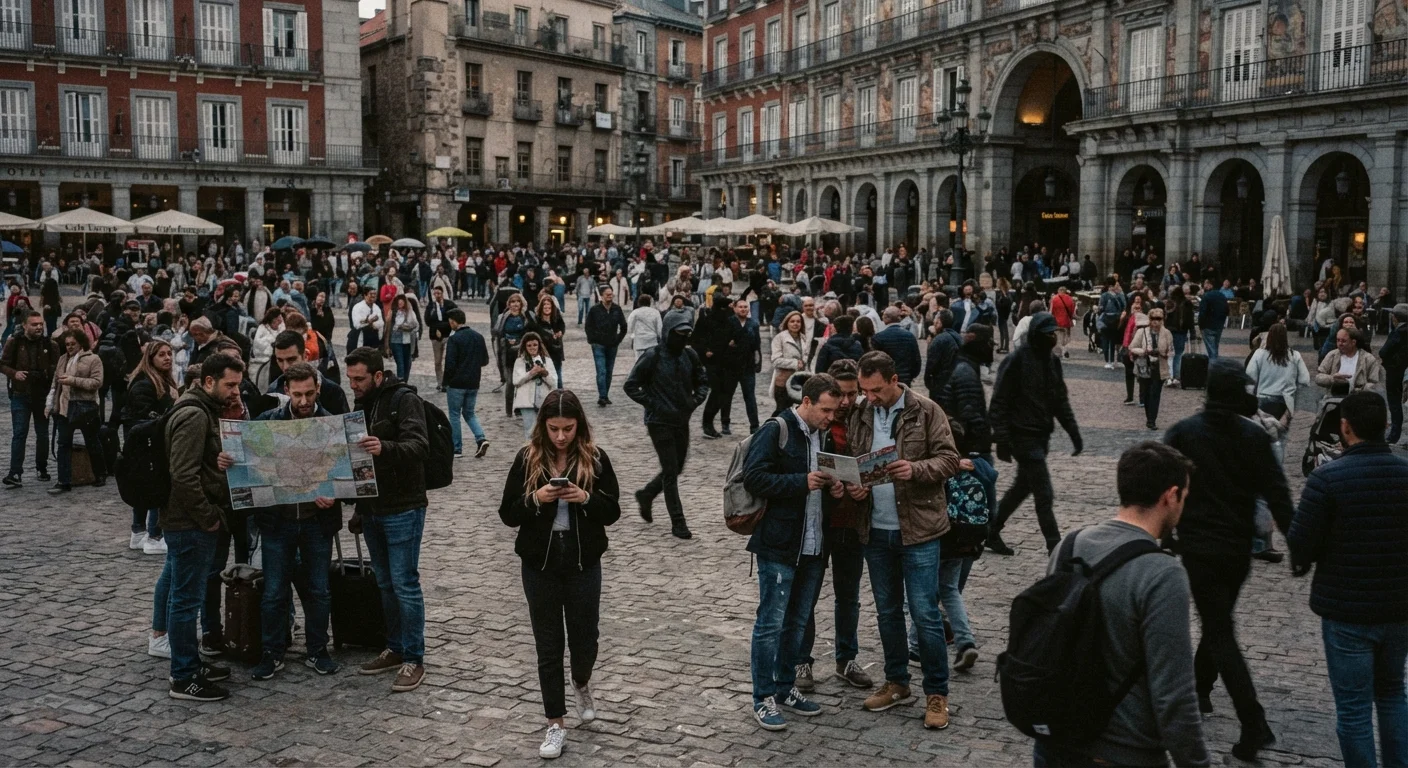 Why Travelers Underestimate Petty Crime — and How That Thinking Gets Them Robbed