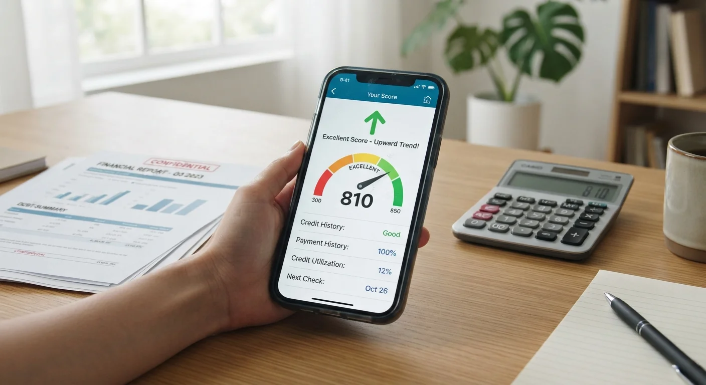 Why Your Credit Score Moved — and What Triggered It