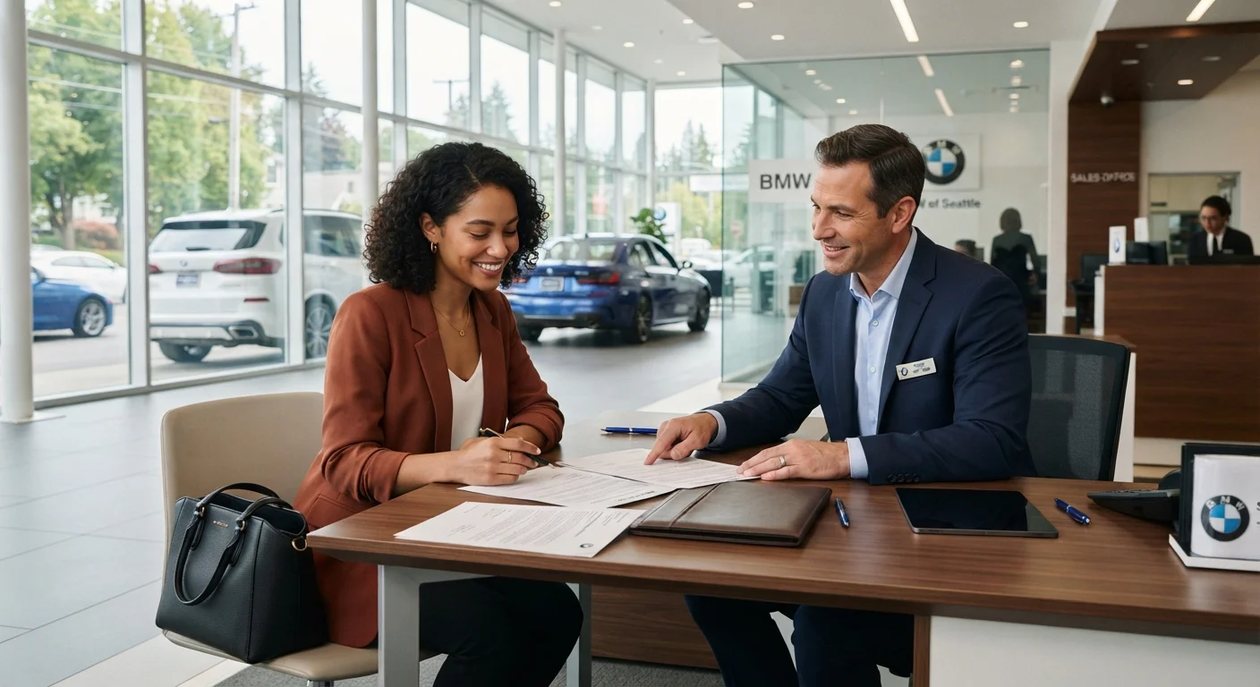 Your First Car Lease: A Plain-Language Introduction to the Entire Process