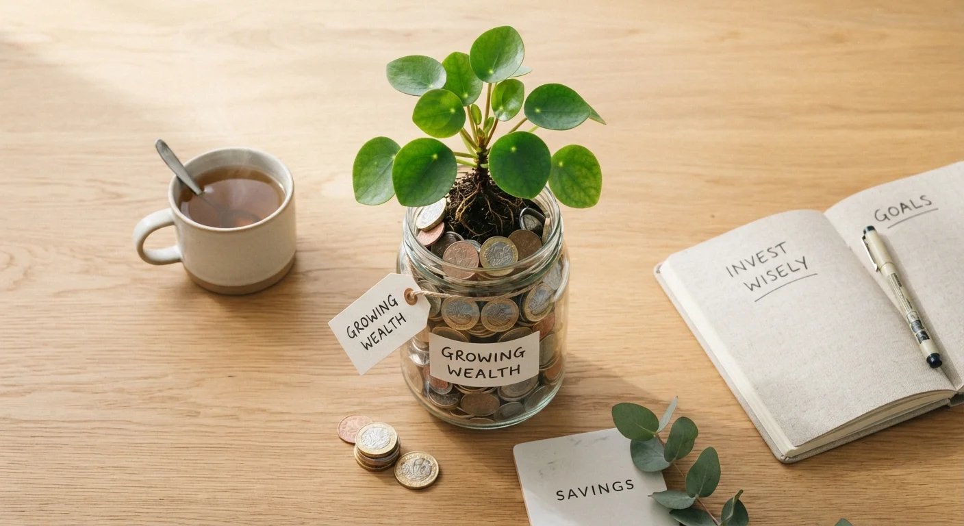Your First Investment: A Grounded Starting Point for Complete Beginners