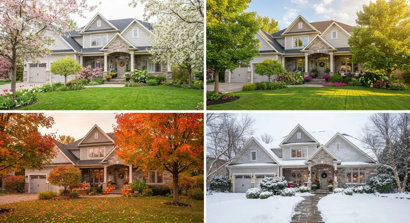 Your Home's Annual Maintenance Calendar
